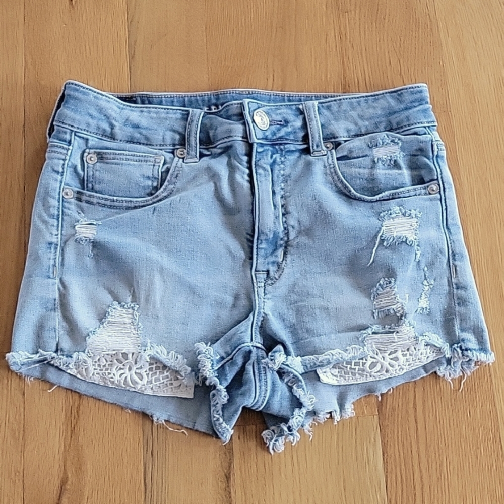 American Eagle shorts size 6